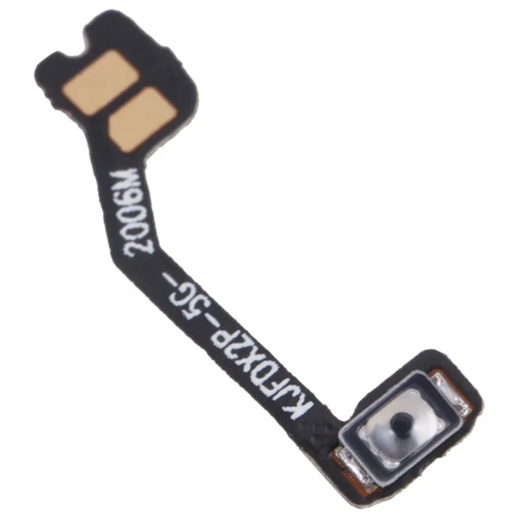 Для Oppo Найти X2 Pro Power на / Off Flex Cable Spart Part (без Логотипа)