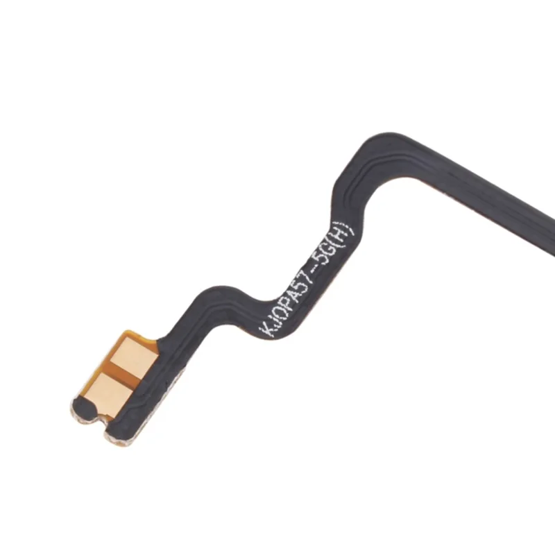 For Oppo A57 (2022) 5G Power On / Off Flex Cable Spart Part (without Logo)