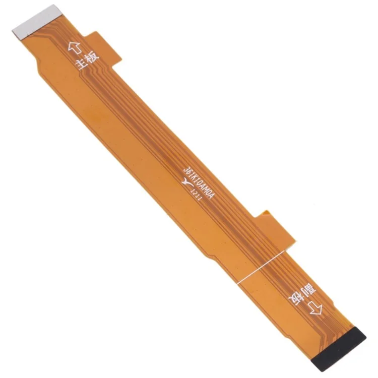 For Xiaomi Poco X3 GT Motherboard Connector Flex Cable Replacement Part (without Logo)