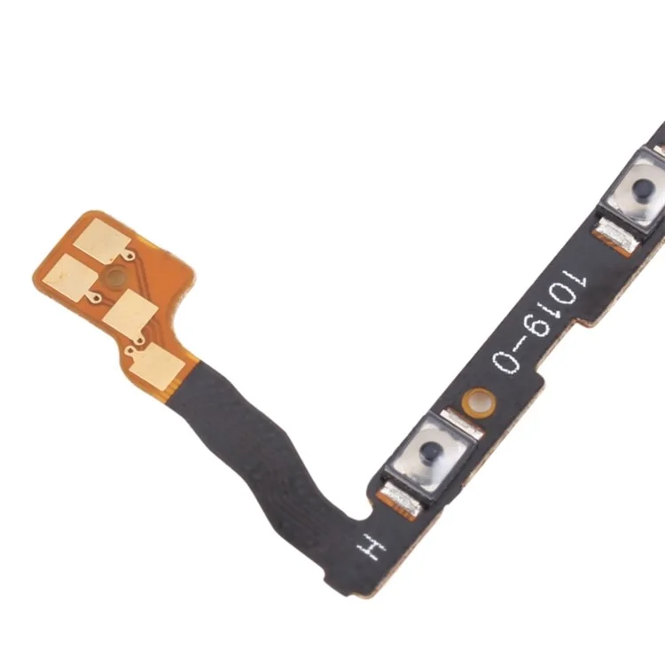 Para Vivo Y33s 4G V2109 Power on / Parte de Reemplazo de Cable Flexible de Apagado y Volumen (sin Logotipo)