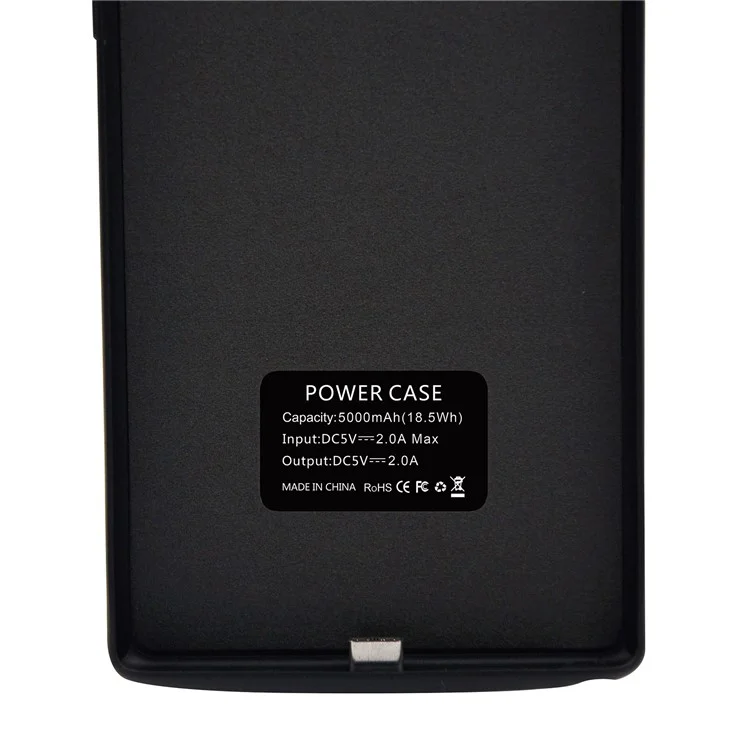 E40 For Samsung Galaxy Note 10 4G 5000mAh Phone Rechargeable Extended Battery Folding Kickstand Soft TPU Edge Charging Back Case
