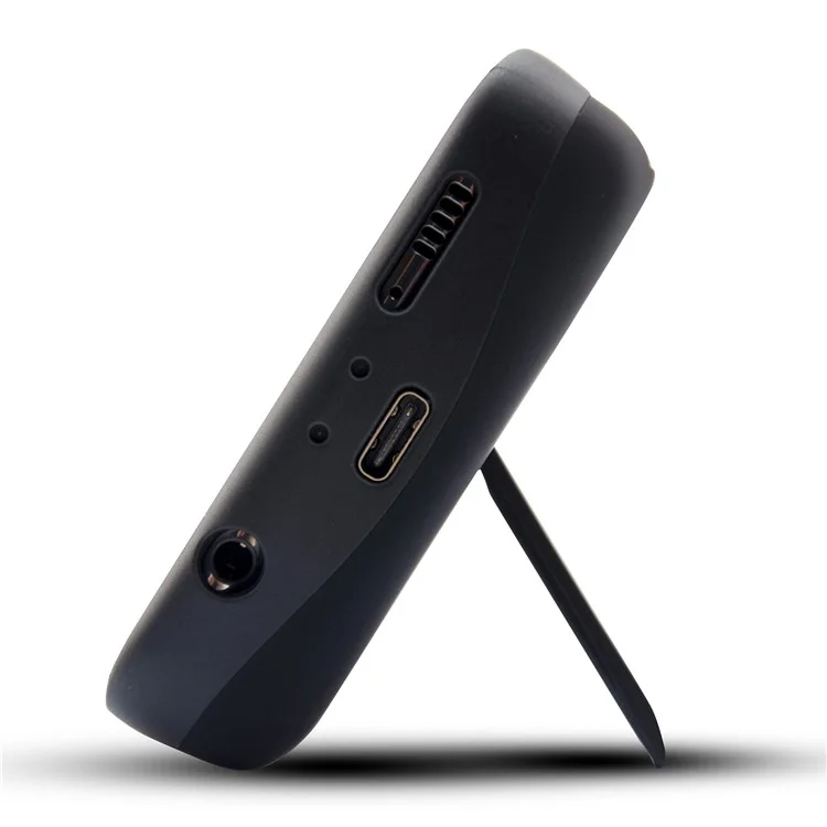 E27 für Samsung Galaxy S10 4G 6000mAh Wiederaufladbare Erweiterte Batterie Rückfall Fall Faltbarer Ständer Design Weiche TPU Kante Handy Ladegerät