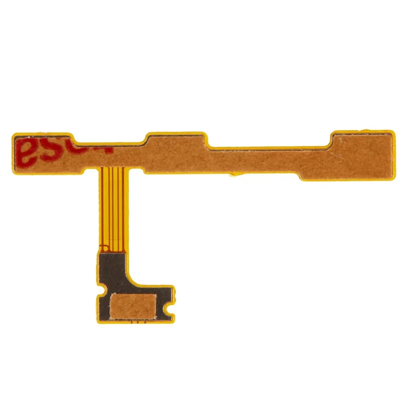 For Huawei Y6p Power On  /  Off and Volume Flex Cable Replacement Part (without Logo)