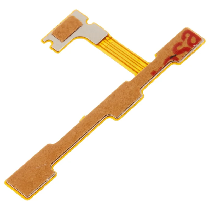 For Huawei Y6p Power On  /  Off and Volume Flex Cable Replacement Part (without Logo)