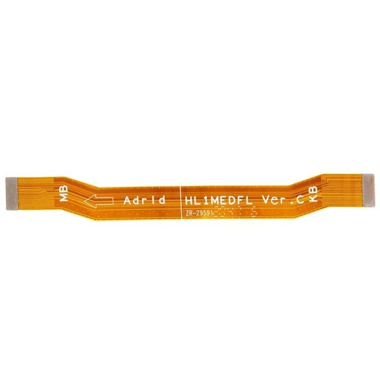 For Huawei Y6p Motherboard Connector Flex Cable Replacement Part (without Logo)