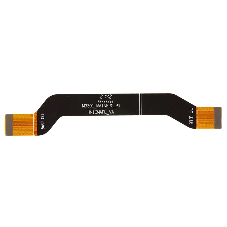 Для Чести Play 30 с Плюс 5G Connector Connector Connector -cable Care Care (без Логотипа)