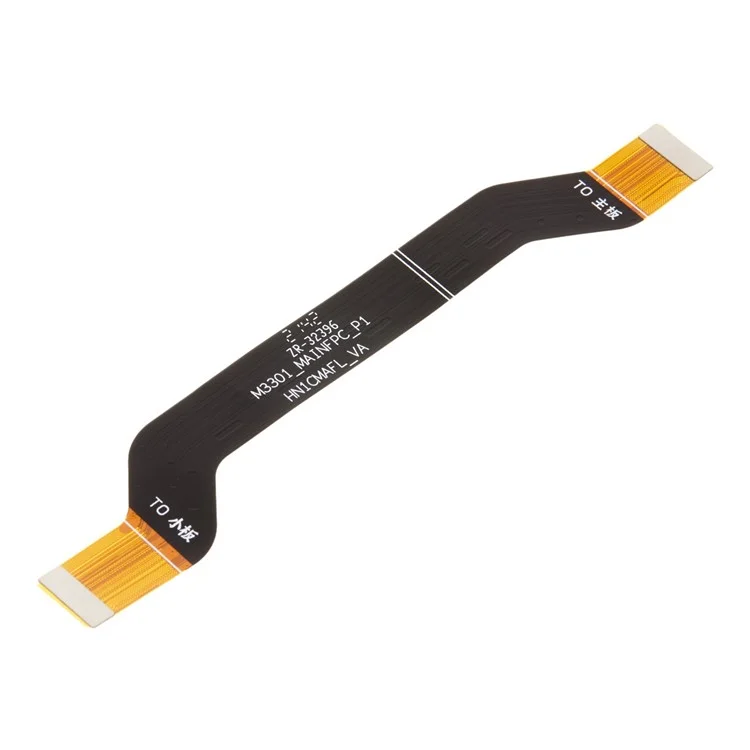 Для Чести Play 30 с Плюс 5G Connector Connector Connector -cable Care Care (без Логотипа)