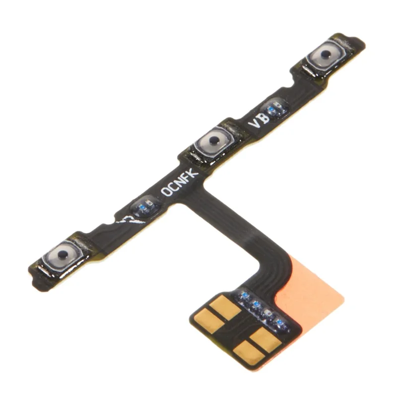 For Huawei Mate 40 5G Power On / Off and Volume Flex Cable Replacement Part (without Logo)