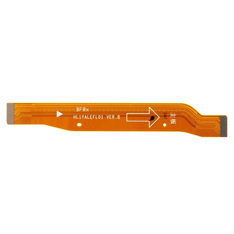 Pour Huawei Honor 20 Pro Motherboard Connector Connector Flex Cable Remplacement de Remplacement (sans Logo)