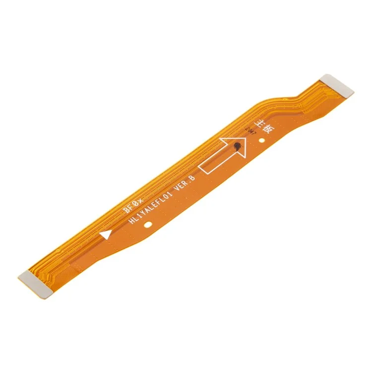 Pour Huawei Honor 20 Pro Motherboard Connector Connector Flex Cable Remplacement de Remplacement (sans Logo)