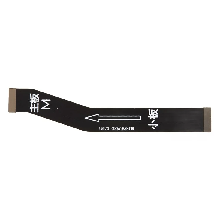 For Huawei Honor 20i Motherboard Connector Flex Cable Replacement Part (without Logo)