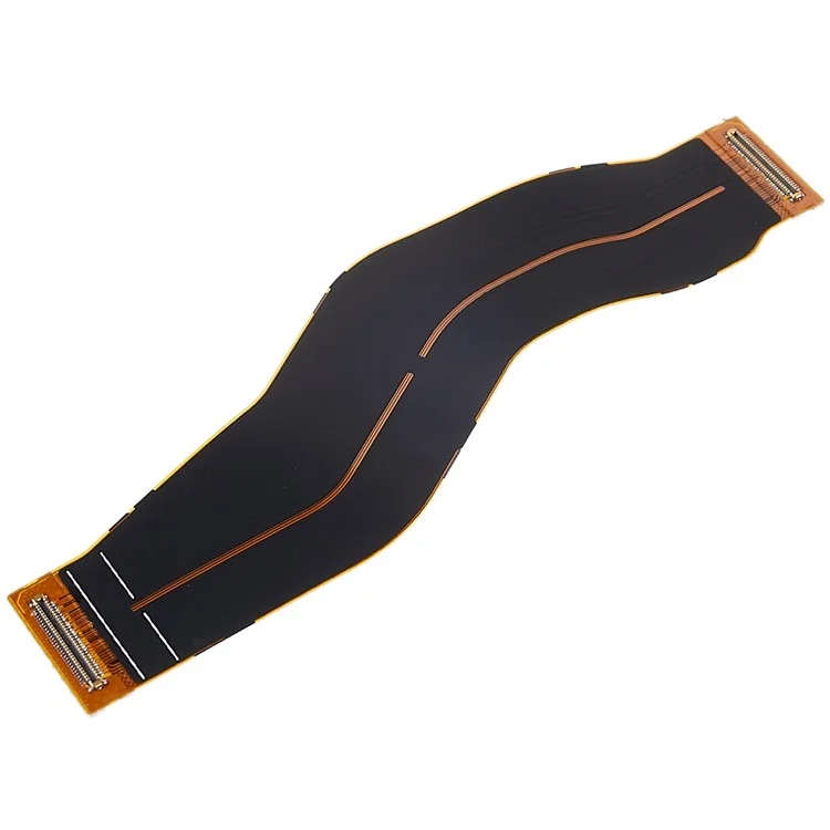 Para Samsung Galaxy S22 Ultra 5G S908 OEM Motherboard Dock Connection Flex Cable Replacement Part (sin logotipo)