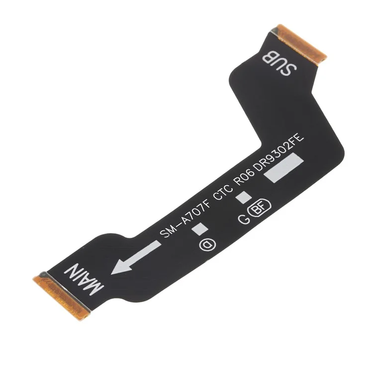 For Samsung Galaxy A70s A707 Motherboard Dock Connection Flex Cable Replacement Part (without Logo)