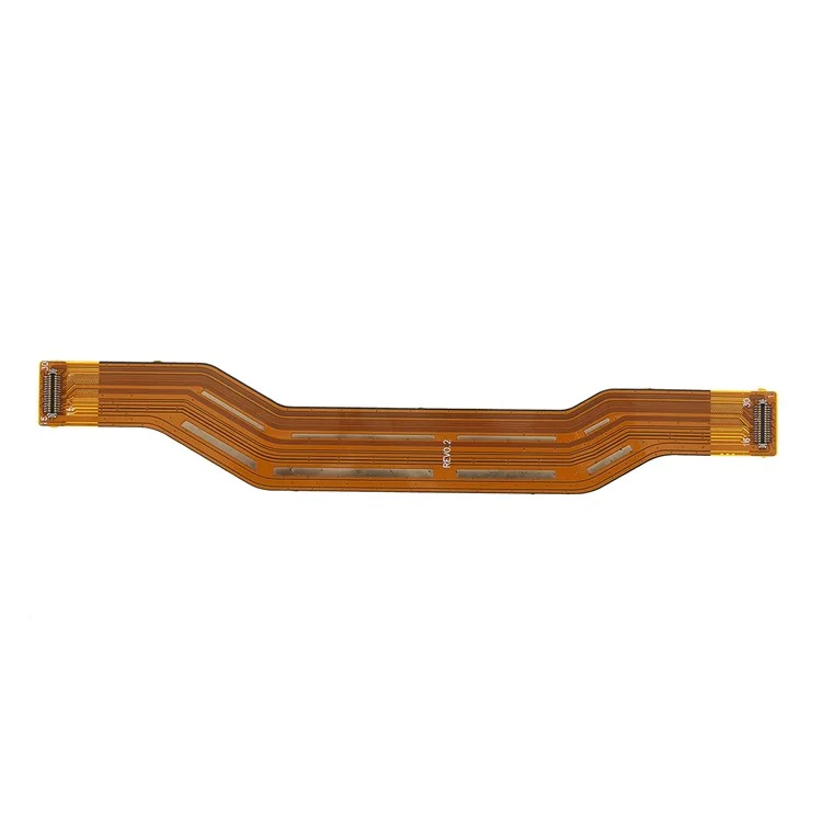 For Samsung Galaxy A10s A107 Motherboard Dock Connector Flex Cable Replacement Part (without Logo)