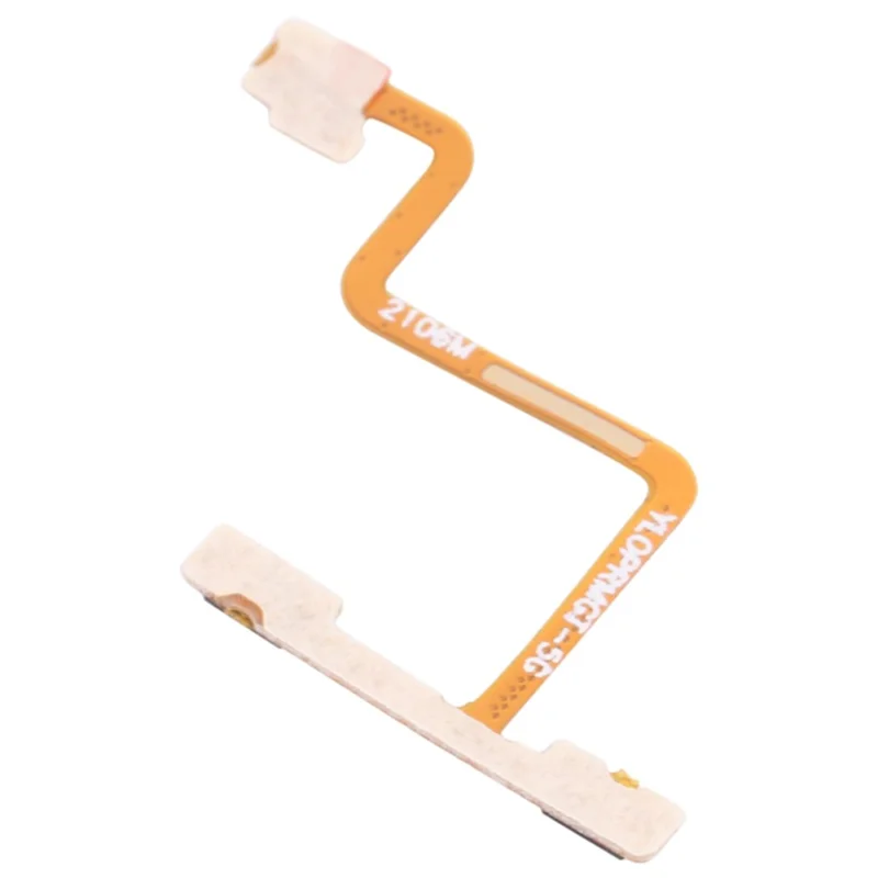 For Realme GT 5G Volume Button Flex Cable Replacement Part (without Logo)
