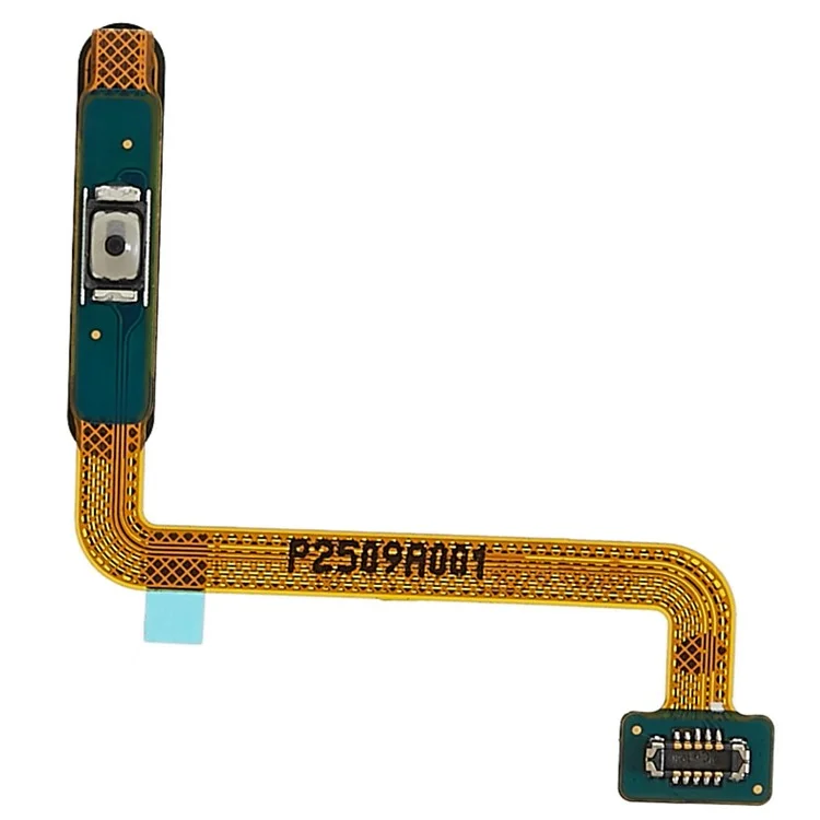 For Samsung Galaxy A23 5G (Global Version) A236 OEM Power On / Off Flex Cable Fingerprint Identification Flex Cable (without Logo) - Black