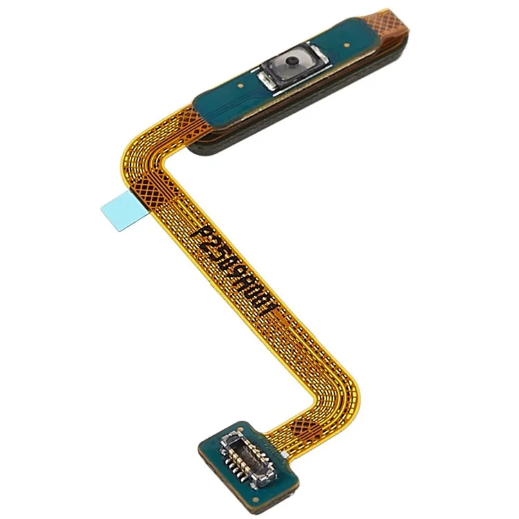 For Samsung Galaxy A23 5G (Global Version) A236 OEM Power On / Off Flex Cable Fingerprint Identification Flex Cable (without Logo) - Black