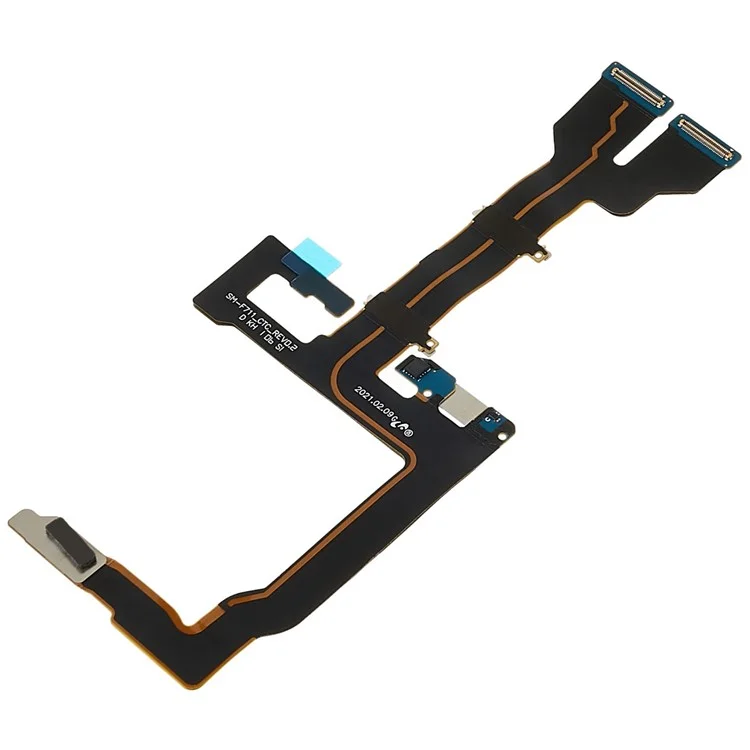Pour Samsung Galaxy Z Flip3 5G F711 OEM Carte mère Connexion Flex Cable Part (sans logo)