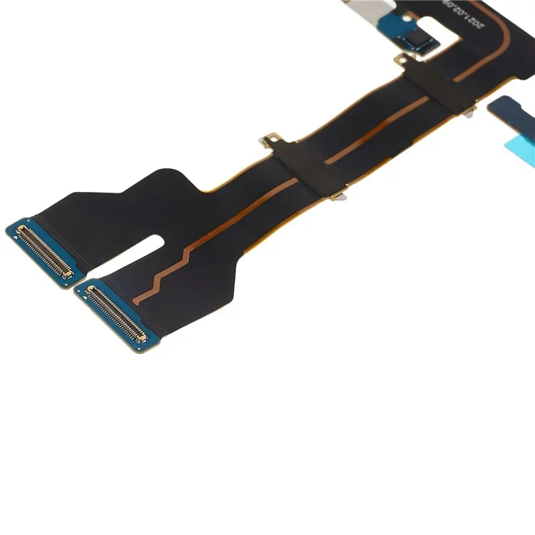 Pour Samsung Galaxy Z Flip3 5G F711 OEM Carte mère Connexion Flex Cable Part (sans logo)