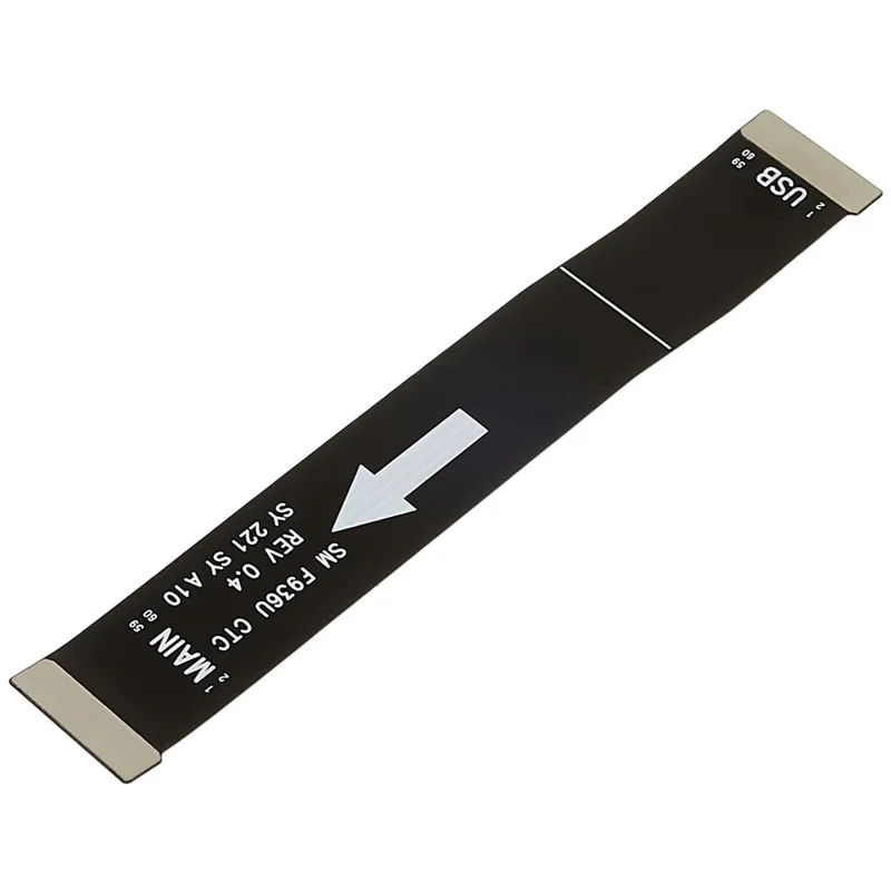 For Samsung Galaxy Z Fold4 5G F936 OEM Motherboard Dock Connection Flex Cable Replacement Part (without Logo)