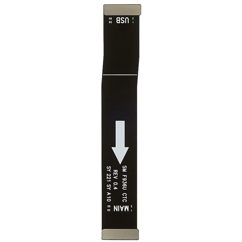 For Samsung Galaxy Z Fold4 5G F936 OEM Motherboard Dock Connection Flex Cable Replacement Part (without Logo)