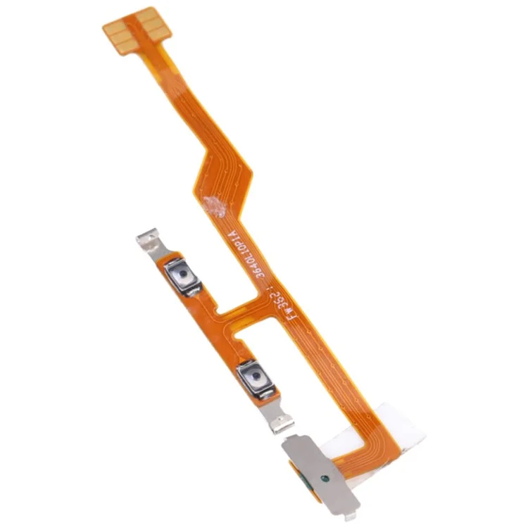 Pour Xiaomi Redmi K50 Gaming 5G / Poco F4 GT Volume Bouton Flex Cable Remplacement Pièce (sans Logo)