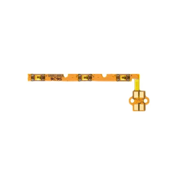 For Huawei Y6II / Honor Holly 3 / Honor 5A (Malaysia) Power On  /  Off and Volume Flex Cable Replacement Part (without Logo)