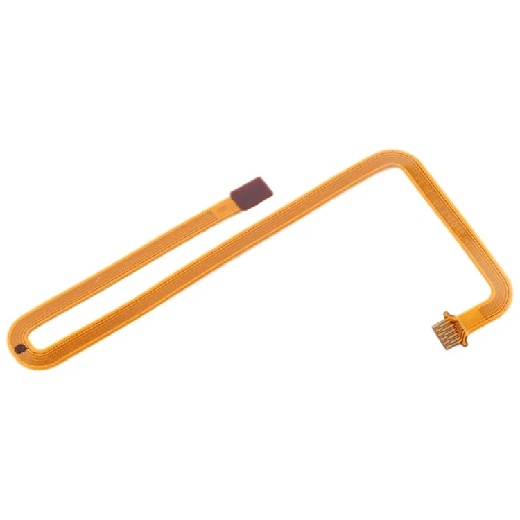 For Huawei P Smart+ 2019 Home Key Fingerprint Button Flex Cable Replacement (without Logo)