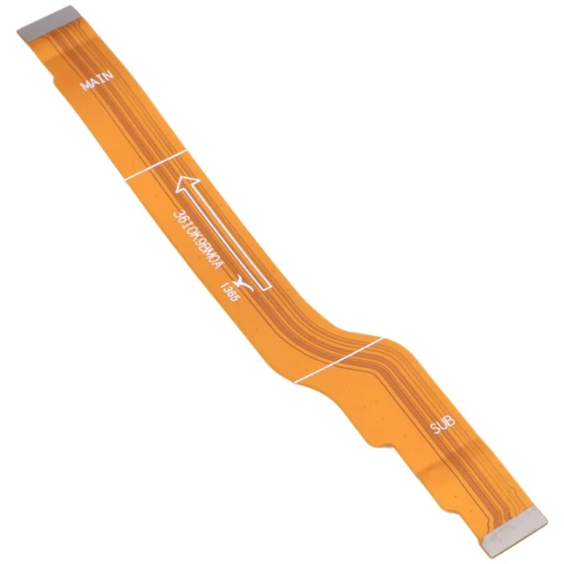 For Xiaomi Civi OEM Motherboard Connector Flex Cable Replacement Part (without Logo)