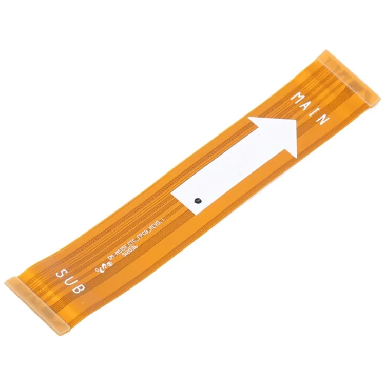 Pour Samsung Galaxy M51 M515F OEM Motherboard Dock Connection Flex Cable Remplacement Pièce (sans Logo)