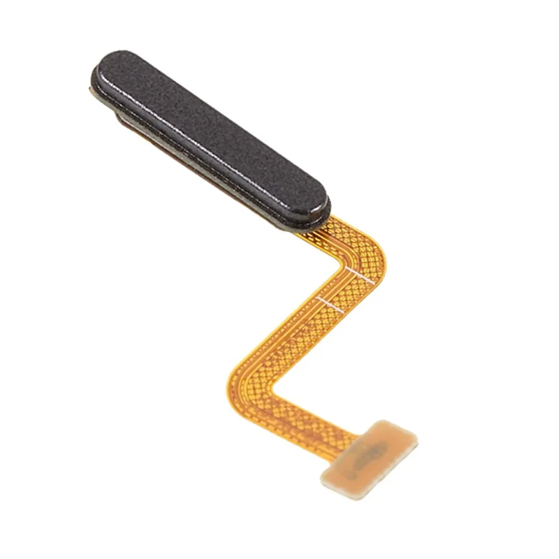 Für Samsung Galaxy M51 M515 Power On / Off Flexkabel Ersatzteil (Keine Fingerabdruckfunktion) (ohne Logo) - Schwarz