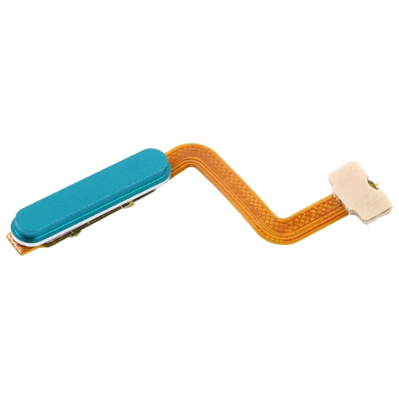 Para o Samsung Galaxy M51 M515 Cabo Flex de Ligar/Desligar Substituir Peça (Sem Função de Impressão Digital) (sem logotipo) - Verde