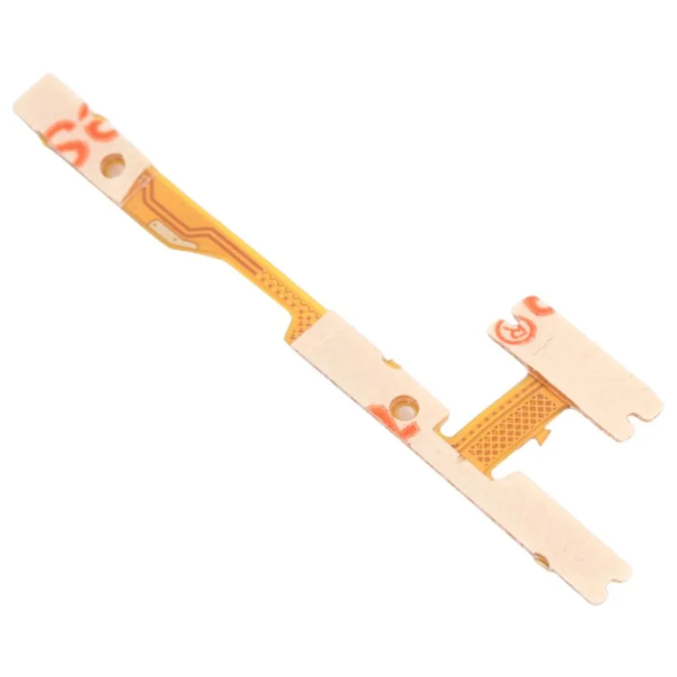 For Xiaomi Redmi Note 10 5G Power On  /  Off and Volume Flex Cable Replacement Part (without Logo)
