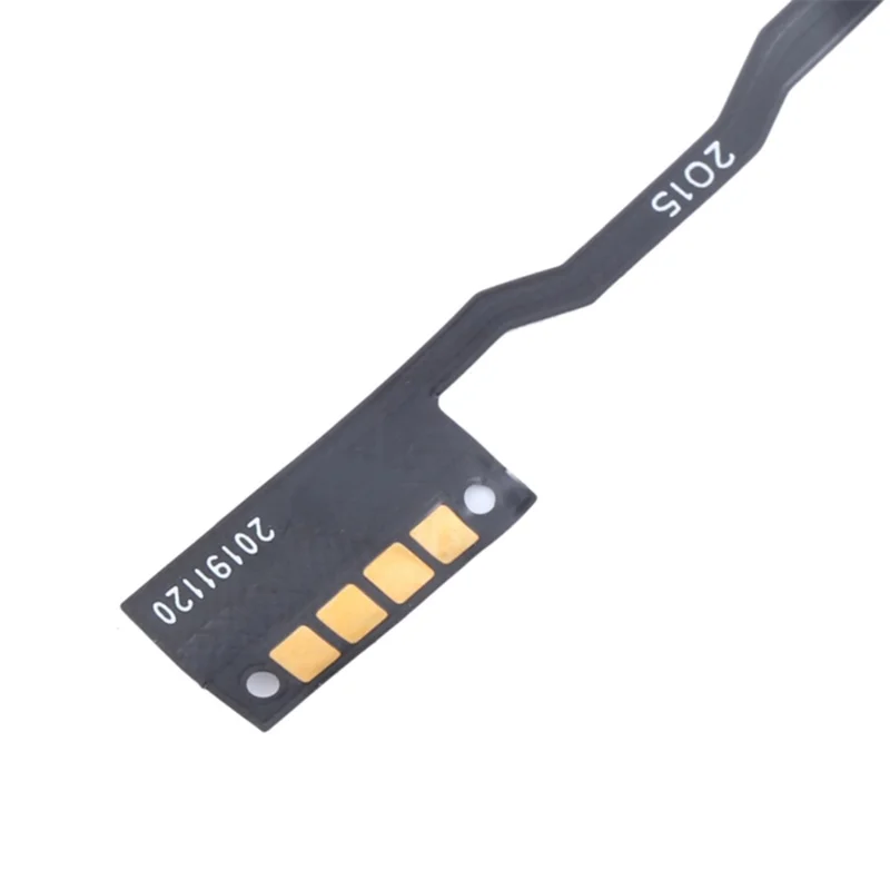 Oprindelig Power- og lydstyrkeknapper Flex-kabel til Google Pixel 4a 4G G025J, GA02099, erstatningsdel (uden logo)