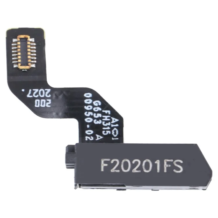 Pour Google Pixel 4a 5G GD1YQ G025I OEM Earphone Jack Flex Cable Replacement (sans logo)