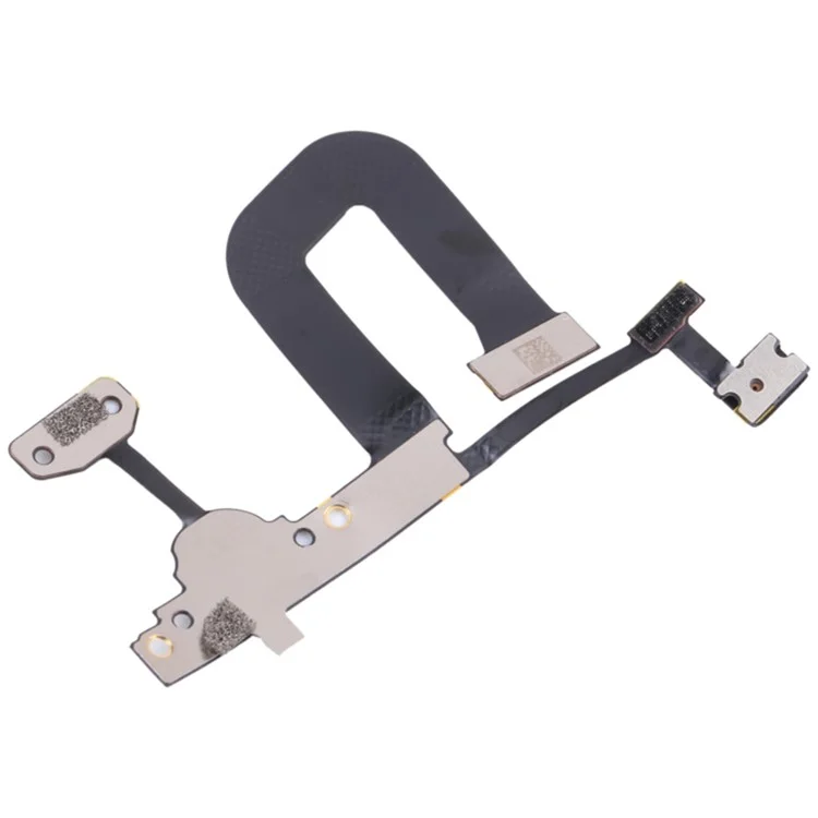 Para o Google Pixel 4a 5G GD1YQ, G025I OEM Camera Flash Flex Cable Phone Replacement Part (sem logo)