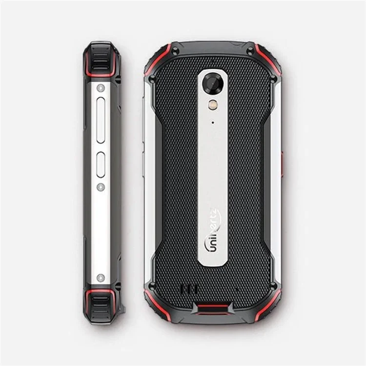 UNIHERTZ Atom L 4.0" Helio P60 6GB+128GB 4300mAh 48MP 4G Smartphone IP68 Waterproof Shockproof