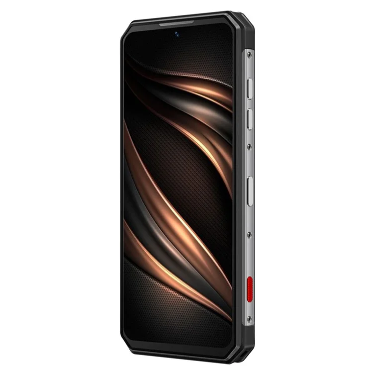 Смартфон Oukitel WP21 6.78 '' MT6789 9800mah 12 Гб+256 гб Мобильный Телефон 64 -мегапиксельная Камера, 66 вт Быстрая Зарядка