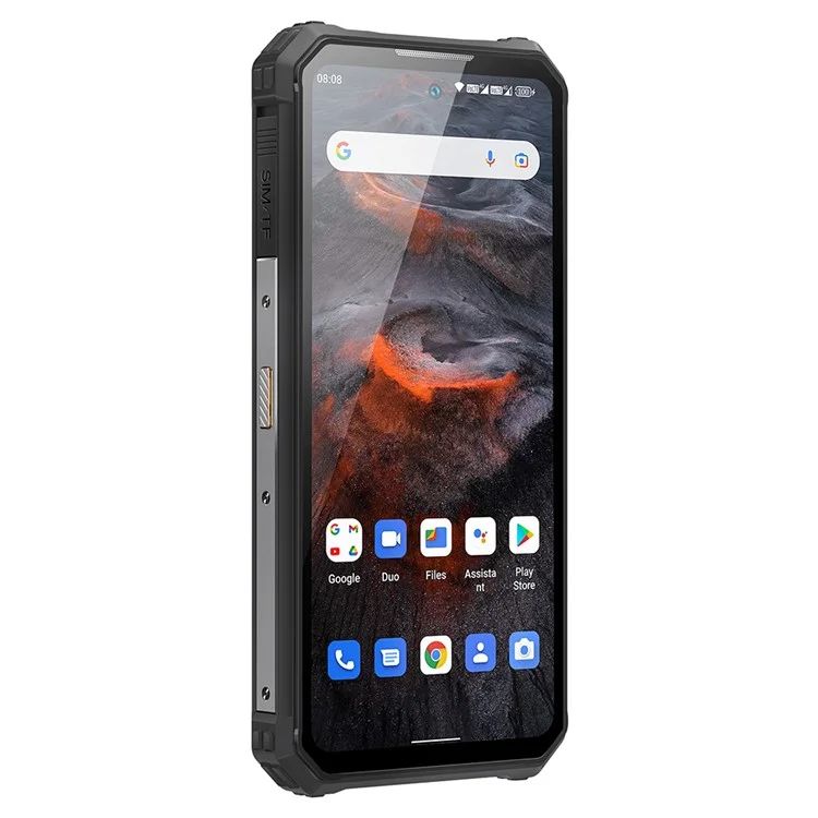 OUKITEL WP19 Smartphone IP68 Waterproof 6.78'' Helio G95 8GB+256GB Shockproof Dustproof Mobile Phone 64MP Camera 21000mAh Battery