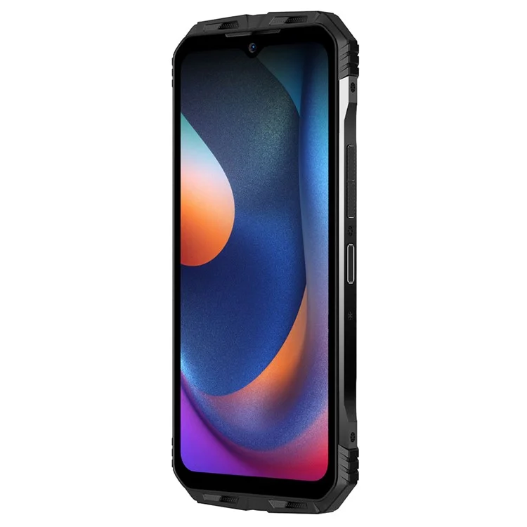 DOOGEE S100 Rugged IP68 Waterproof Phone 6.58'' 108MP Camera Helio G99 12GB+256GB Smartphone Shockproof Dustproof - Orange