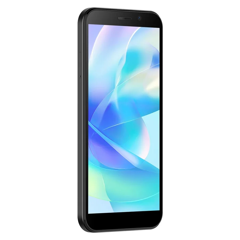 DOOGEE X97 Pro Cell Phone Helio G25 4GB+64GB 6.0" HD Screen Android 12 Phone - Black