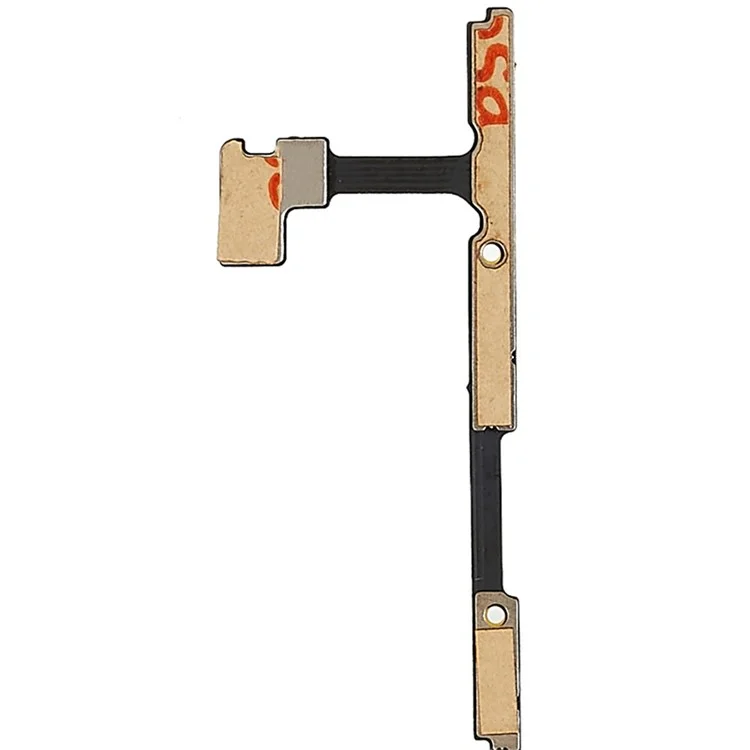 For Oppo A17 4G Power On  /  Off and Volume Flex Cable Replacement Part (without Logo)