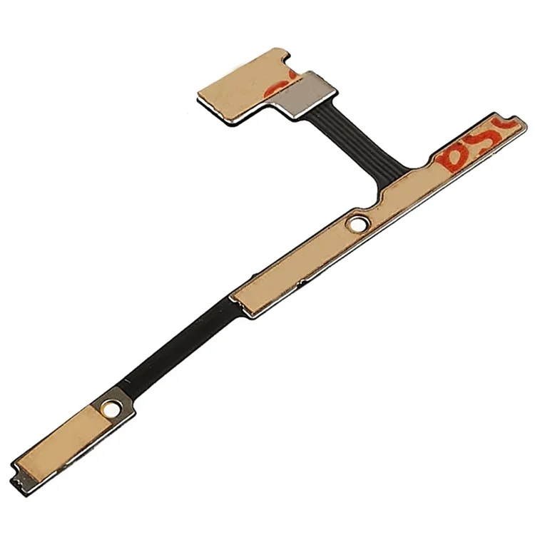 For Oppo A17 4G Power On  /  Off and Volume Flex Cable Replacement Part (without Logo)
