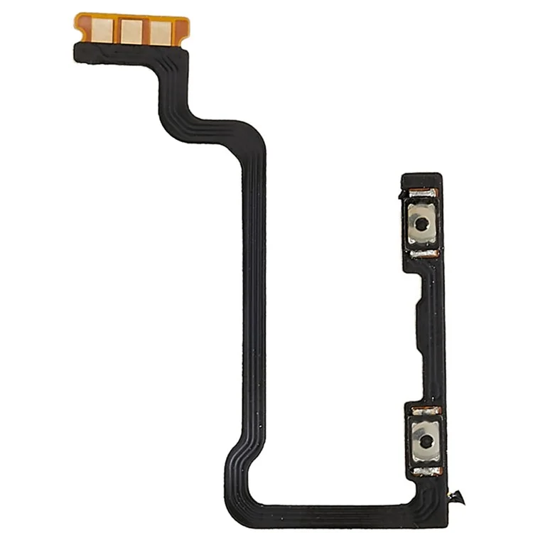 Pour Oppo Reno7 Z 5G Câble Flex du Bouton de Volume Pièce de Rechange (sans Logo)