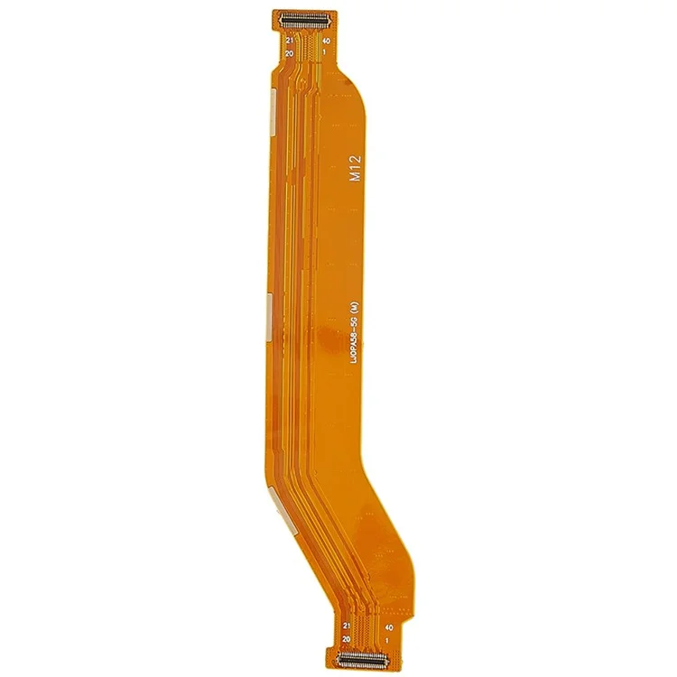 Para el cable flexible de conexión de la placa base de Oppo A58 5G (sin logotipo)