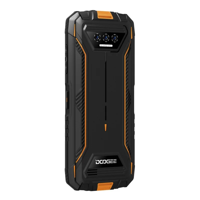 DOOGEE S41 Pro Rugged Phone 5.5'' Helio A22 4GB+32GB Unlocked Android 12 Smartphone - Orange