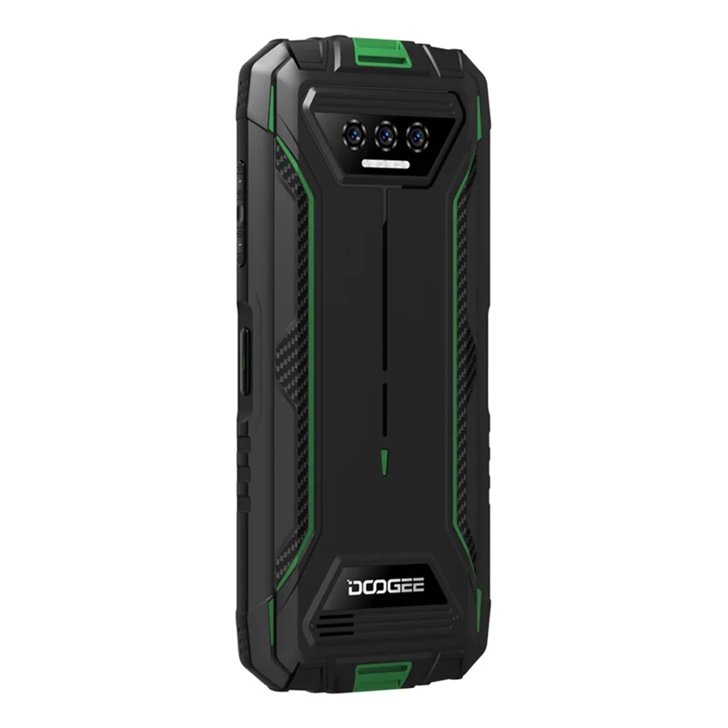 DOOGEE S41 Pro Rugged Phone 5.5'' Helio A22 4GB+32GB Unlocked Android 12 Smartphone - Green