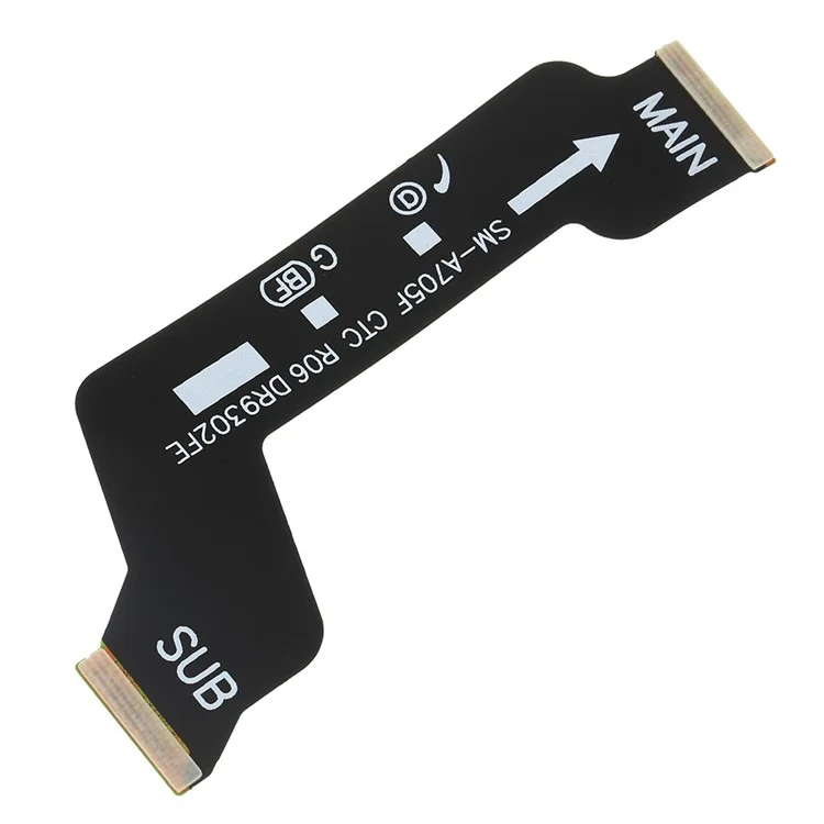 Für Samsung Galaxy A70 A705 Motherboard Dock Connection Flex Cable Ersatzteil (ohne Logo)