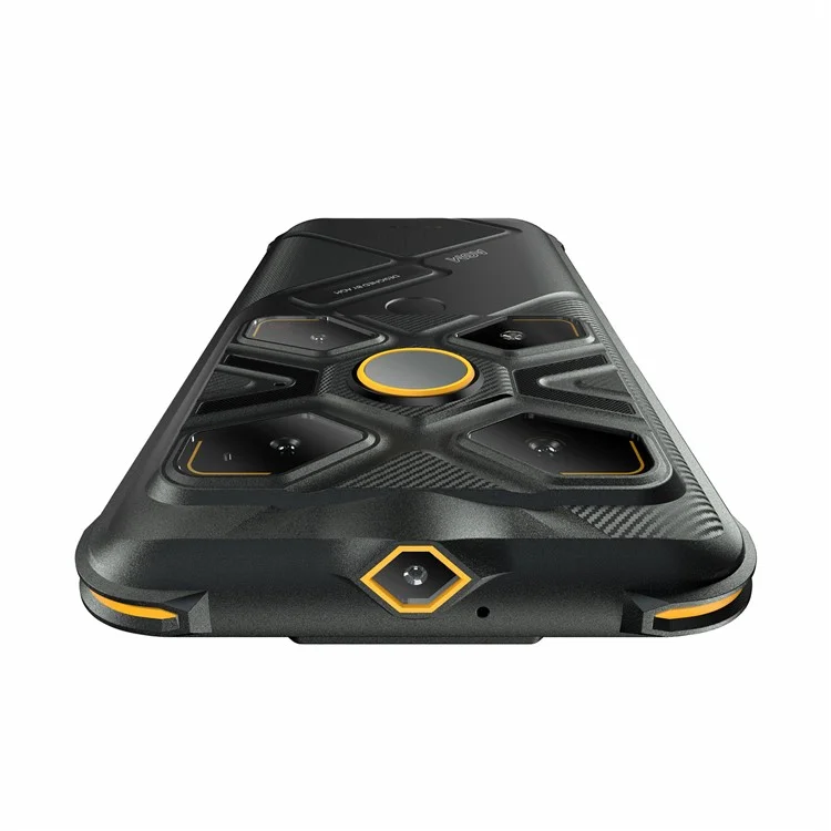 AGM Glory G1S 6.53" Rugged Smartphone Thermal Imaging 5G Android 11 5500mAh IP68 / 69K Waterproof Cellphone, 8+128G - US Version