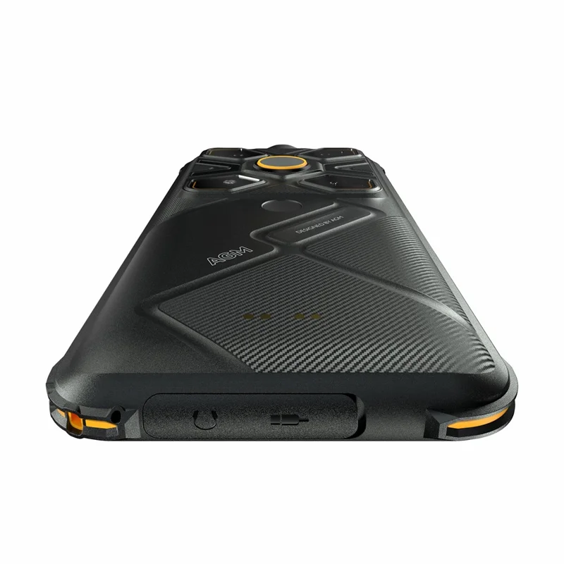 AGM Glory G1S 6.53" Rugged Smartphone Thermal Imaging 5G Android 11 5500mAh IP68 / 69K Waterproof Cellphone, 8+128G - AU Plug